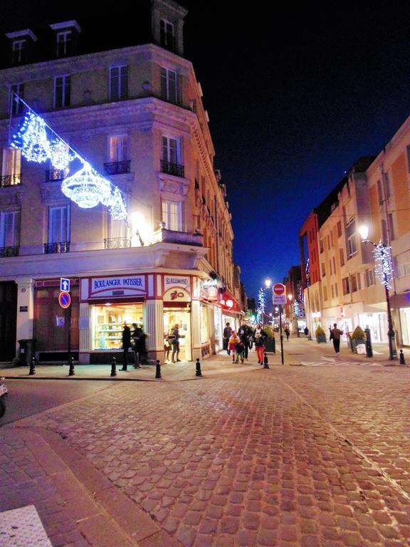 Ferienwohnung La Mignonette Épernay Exterior foto